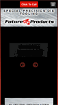 Mobile Screenshot of future-products.com